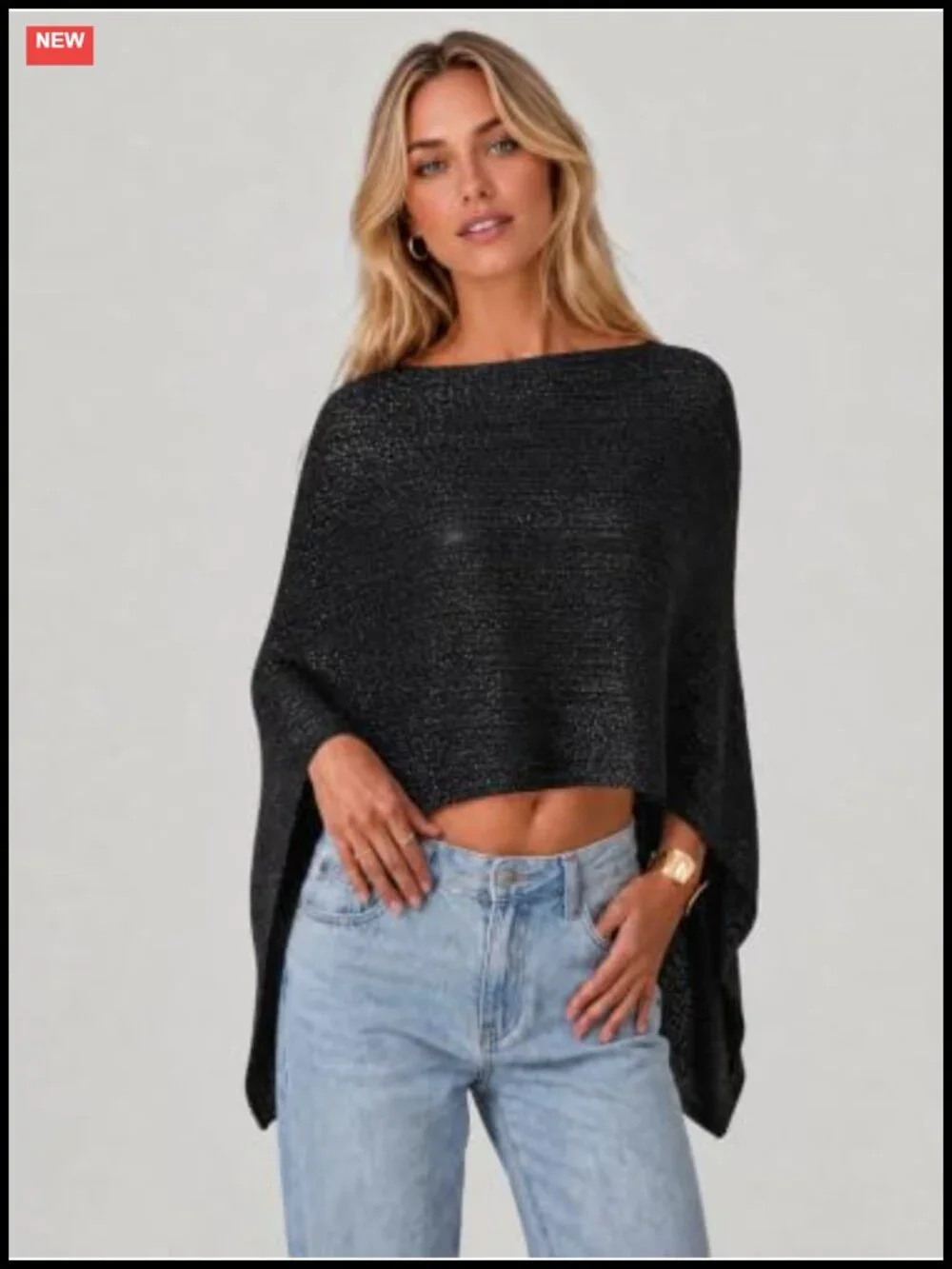 N/A effortless boho